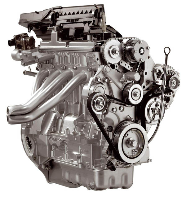 2009 Uth Horizon Car Engine